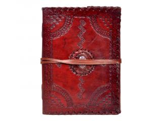 New Vintage Handmade Leather Journal New Design Diary